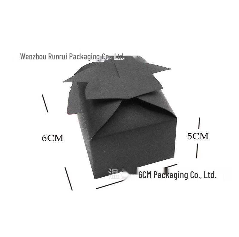 Graduation Cap Candy Box DIY Gift Set with Stickers