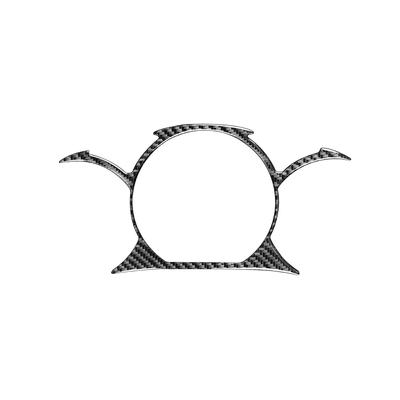 Carbon Fiber Innen Tacho Rahmen Abdeckung Für Lexus GS300/350/430/450h 06-11