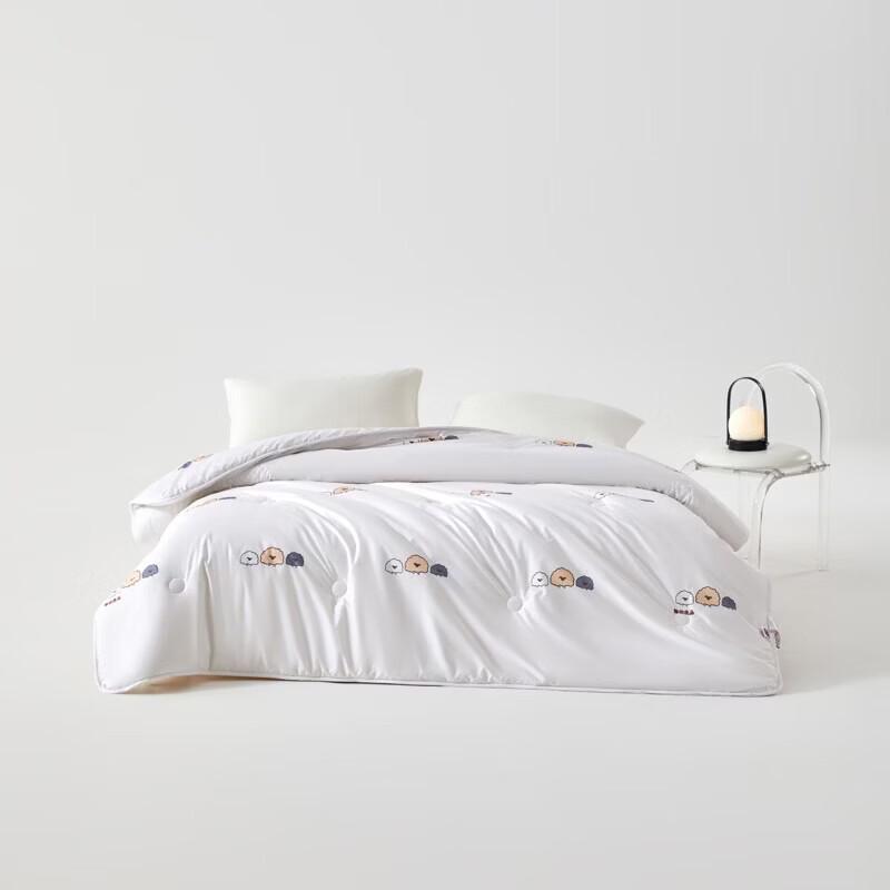 Three Sheep Nano Pearl Fiber Duvet Insert