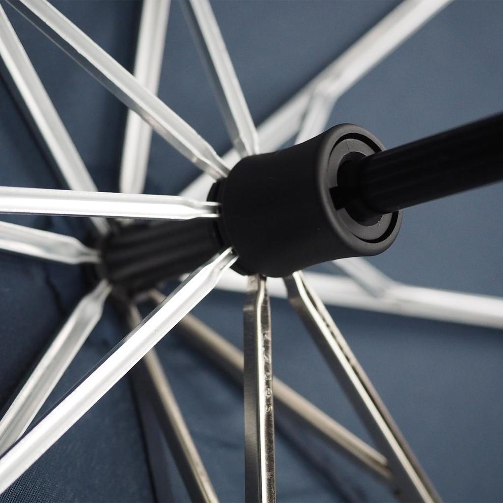 Senz deštníky NOVÝ SENZ MINI Senz Deštník Mini Skládací Deštník pro slunce i déšť SZN-002 (námořnictvo)