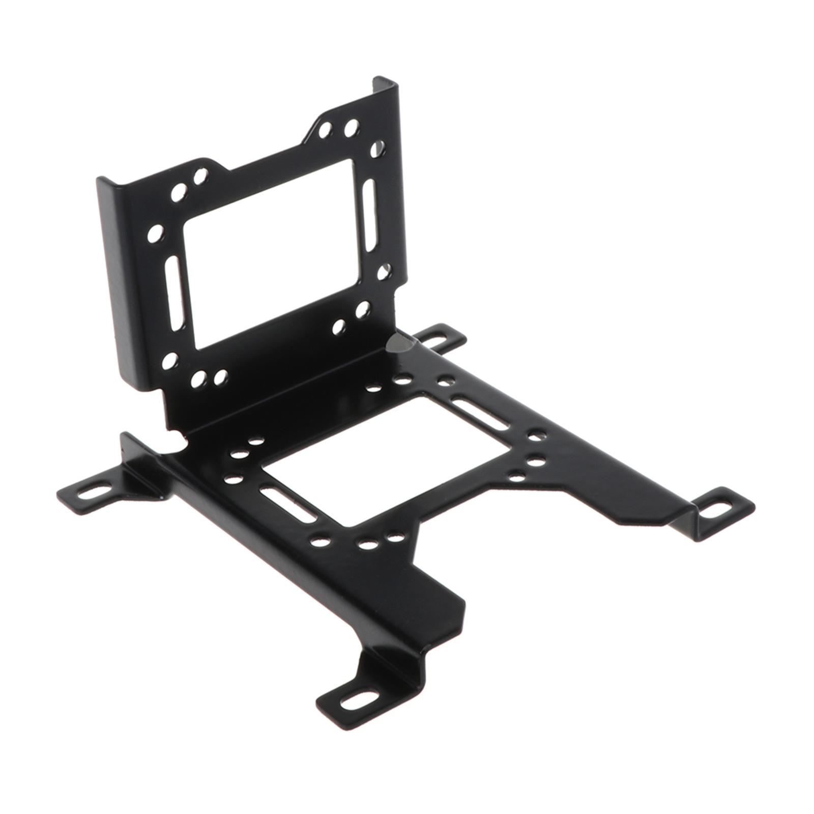 

Кронштейн для поддержки радиатора и помпы водяного охлаждения ПК, вертикальный дренаж для бака, кронштейн для вентилятора B