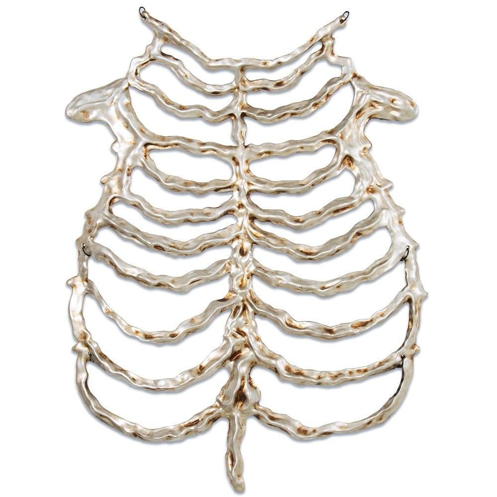 Gothic Style Skeleton Harness PU Skeleton Costume Accessory Creative Cosplay Costume Prop  Party