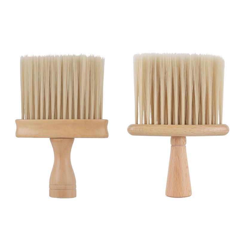 Multi-Purpose Soft Bristle Cleaning Brush for Car Vents, Seats, and Keyboards