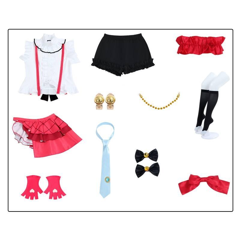 Idol School Lovelive Project Kotori Minami Roleplay Costume Costume Cosplay