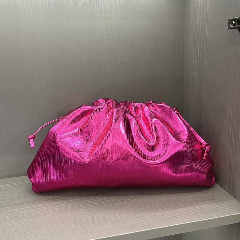 Pouch Women's Bag Ruched Handbags Cloud Dumpling Bags for Women Clutch Purses Shoulder Crossbody Bags Luxury Designer Bag