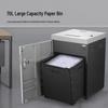 KEMEI S-900D P-7 High-Security Micro-Cut Shredder