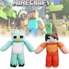Minecraft And Milo Chip Soft Plush Toy Figures Ultra Material Doll Collectors