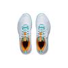 Li Ning Ace Badminton Shoes Unisex Low top White/Green/Orange AYTT001-2
