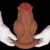 Realistischer Pferde-Dildo - Großer Silikon-Anal-Dilatator für Frauen Erwachsenen-Massagegerät