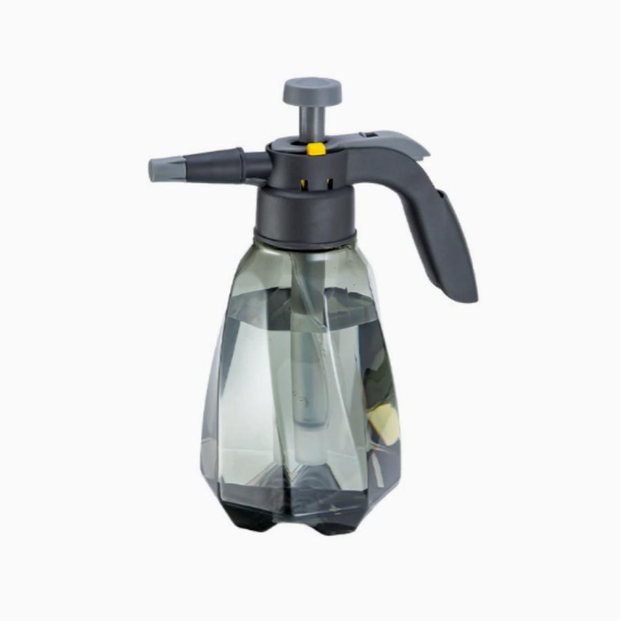 Pressure-type spray bottle - for watering flowers, disinfection and cleaning, car washing, gardening - high-pressure sprayer