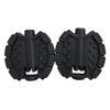 1 Pair Kids Bicycle Replacement Pedal Child Tricycle Non-slip Pedal Baby Stroller Colorful Plastic Pedal Bike Accessories