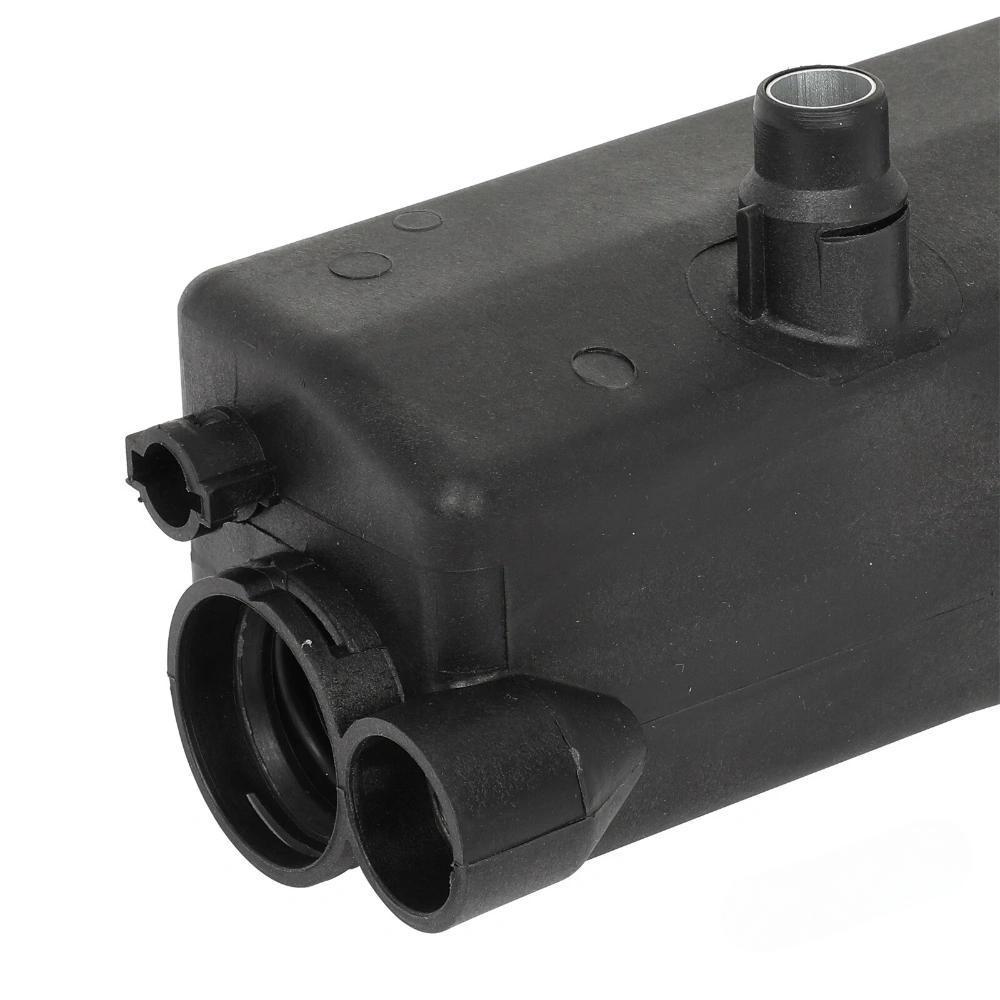 BMW Cooling System Kit: New Expansion Tank with Upper & Lower Hoses (17111436413)