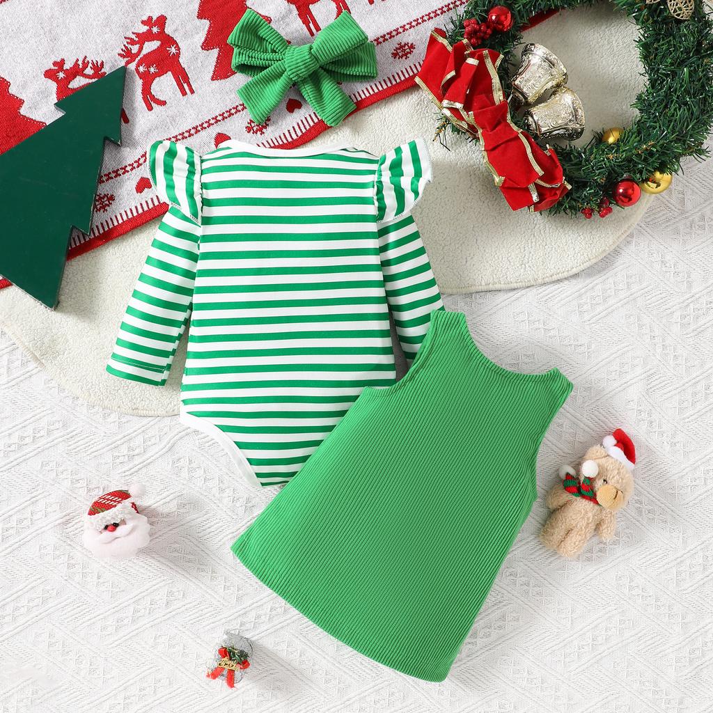 Dívčí kojenecký kreslený overal