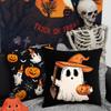 Halloween Pillowcase Halloween Night Party Funny Pillowcase