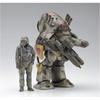 Hasegawa Maschinen Krieger Robot Battle V Type 44 Heavy Armored Combat Suit for Lunar Surface MK4...