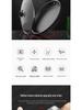 Silver Non-Stick Medical Stone Frying Pan - Universal Stove-Compatible for Pancakes and Steaks