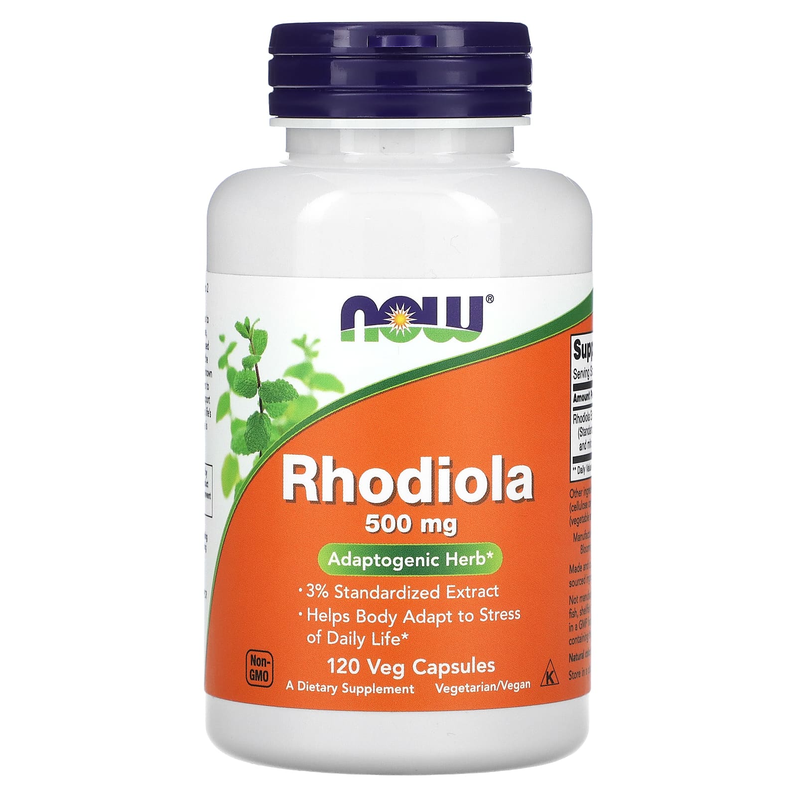 

Hong Kyung-Cheon, 500Mg, 120 Veggie Capsules