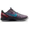 Zoom Kobe 6 Low Top Basketball Shoes Orange Unisex HM4824-002