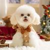 Pet Cat Dog Christmas Costume Cosplay Elk Cloak Dog Costumes for Small Dogs Cute Cat Clothes French Bulldog  Pet Products