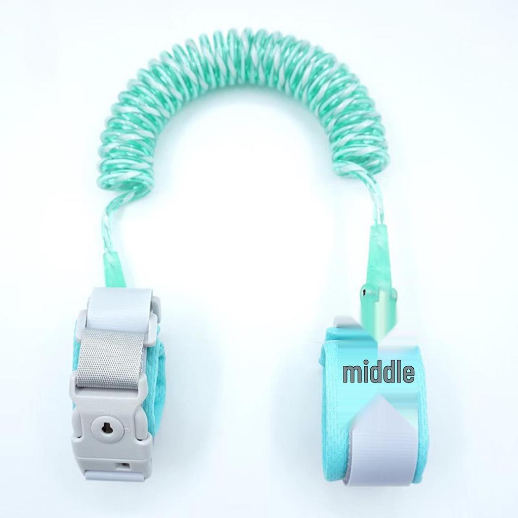 Child Safety Anti-Lost Bracelet and Traction Rope Set