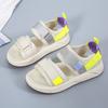 Fashion New Summer Women's Shoes Fashionable and Versatile Trendy Sandals Anti slip Commuting Wear resistant Large Size