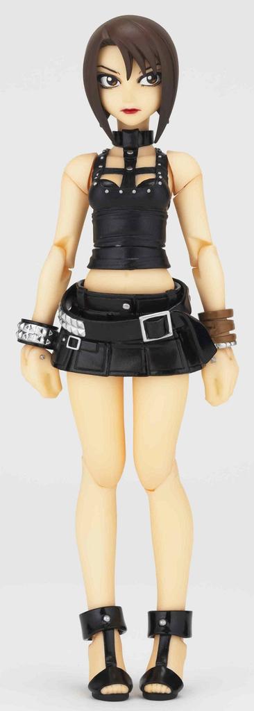 Fraulein Revoltech 011 Haruka Hasegawa