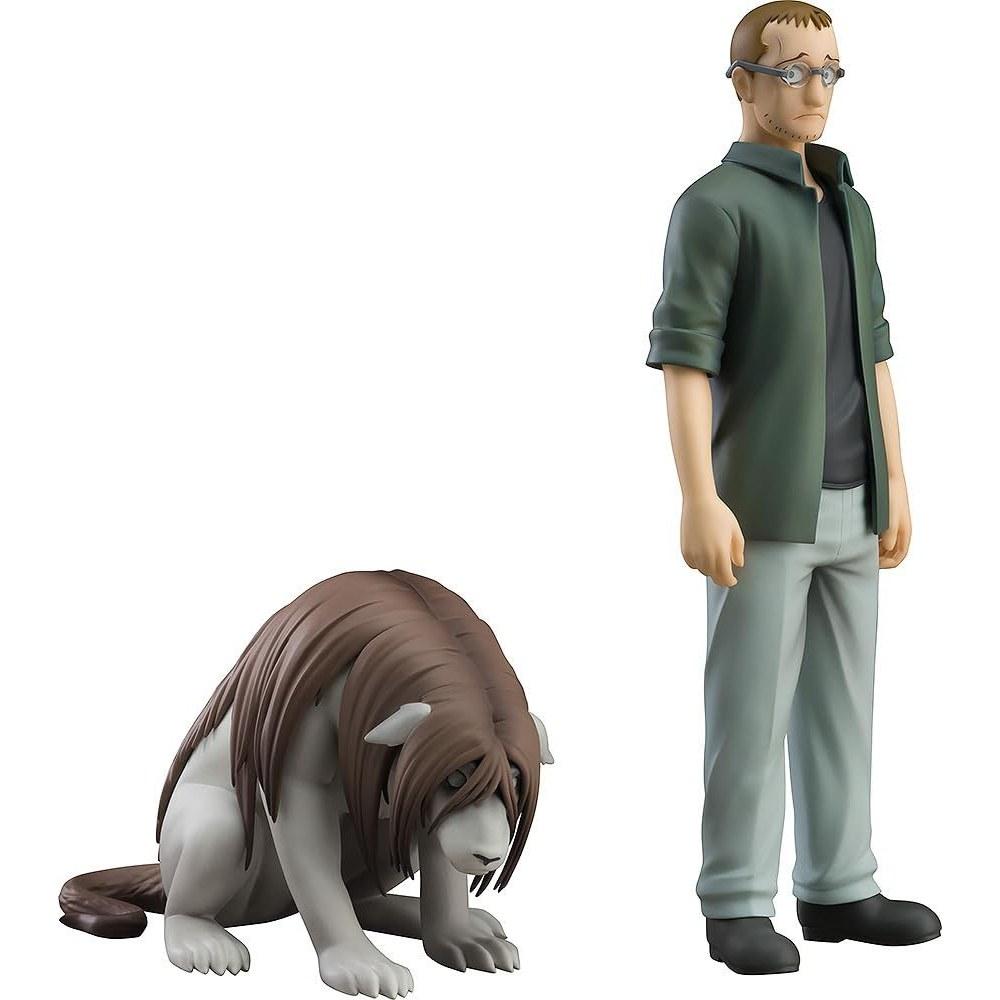 Good Smile Company POP UP PARADE Fullmetal Alchemist Show Tucker Nina Chimera Non-Scale Plastic Painted Figure