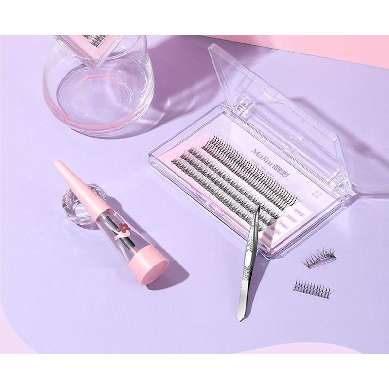 Puremantis - Individual Cluster False Eyelashes
