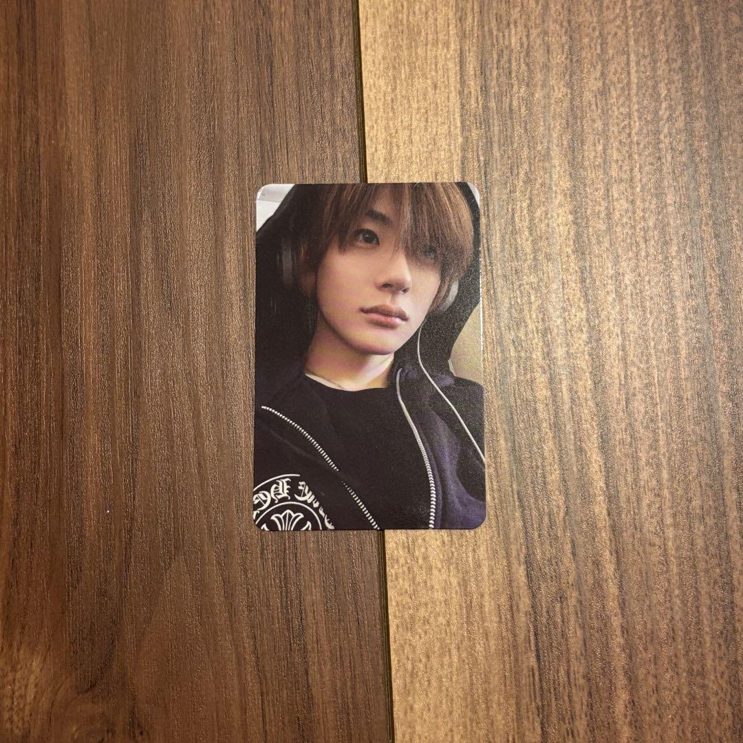 

[USED] RIIZE Anton trading card