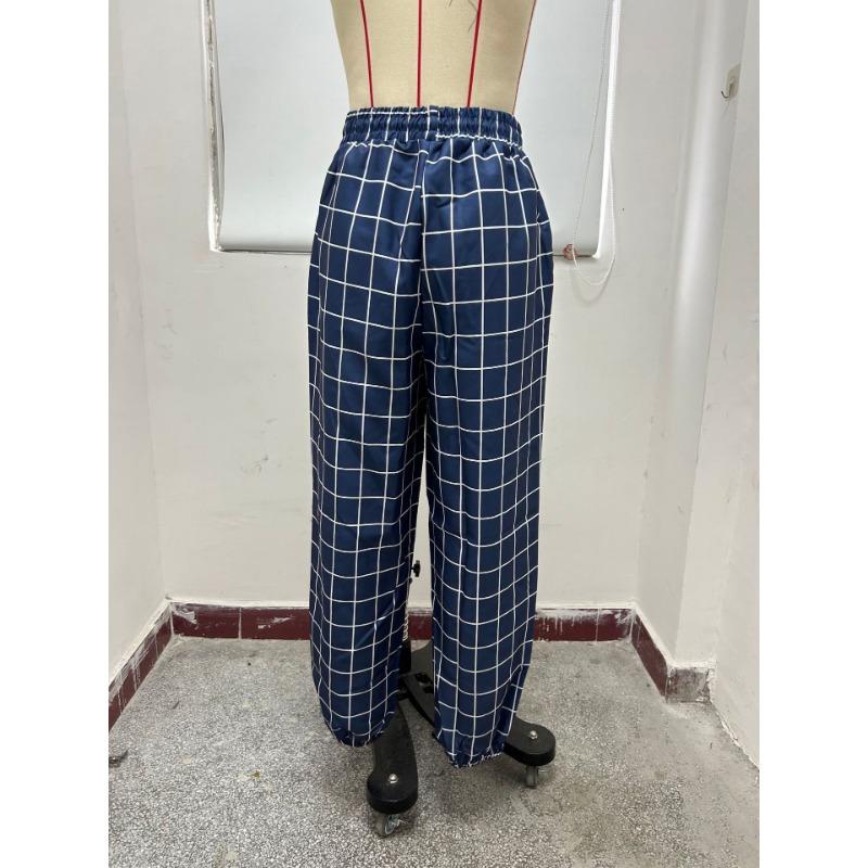 Herren Flanellhose aus weicher Baumwolle