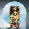 WallaceS niedlicher G-Gromit Luxuriöse Schwarze Handyhülle Für Samsung Galaxy S23 S24 S25 Ultra S22 Plus S21