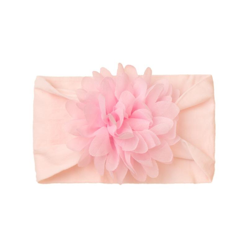 New baby headband for women, nylon headscarf, creative children's headgear wide and cute princess baby products