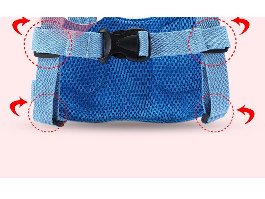 Children's Anti-Lost Backpack with Safety Harness and Walking Leash