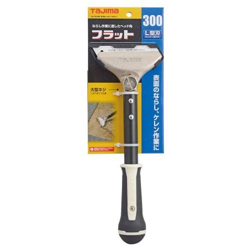 Tajima Perfect Scraper L300 Leveler, Compatible Replacement Blades, L-Type and J-Type, JPSC-L30N