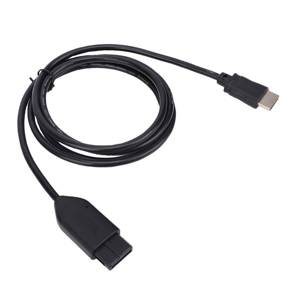 High Definition Multimedia Interface Adapter Cable Fit for N64 1.5m Length TV Converter Adapter Cable