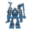 Magnetic Assembled Toy Transforming Robot Car Kids Splicing Vehicle for Daily Entertainment and Skil