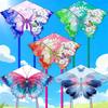 Colorful Children's Cartoon Butterfly Kite - Cross-border Simulation Design