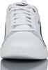 Puma Smash V2 Leather Women's Sneakers White/black
