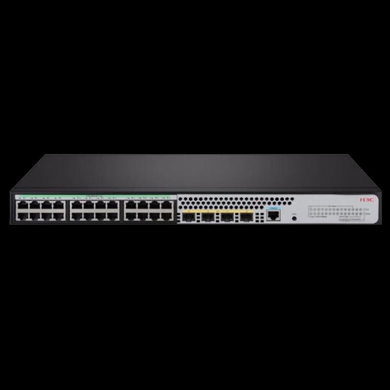 

H3C S5024X-HPWR-EI Gigabit Managed PoE Switch