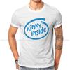 Bdsm Tshirt For Men Kinky Inside  Humor Summer Tee T Shirt High Quality Trendy Loose