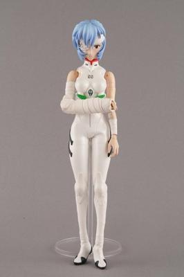 RAH Real Action Heroes Neon Genesis Evangelion Rei Ayanami Bandage Maßstab bemalte bewegliche Figur Ver. 1/6 ABS&ATBC-PVC