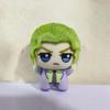 10cm JoJo's Bizarre Adventure Plush Doll Higashikata Josuke Stuffed Toy Fan Holiday Birthday Gift Kira Yoshikage Plusie Doll