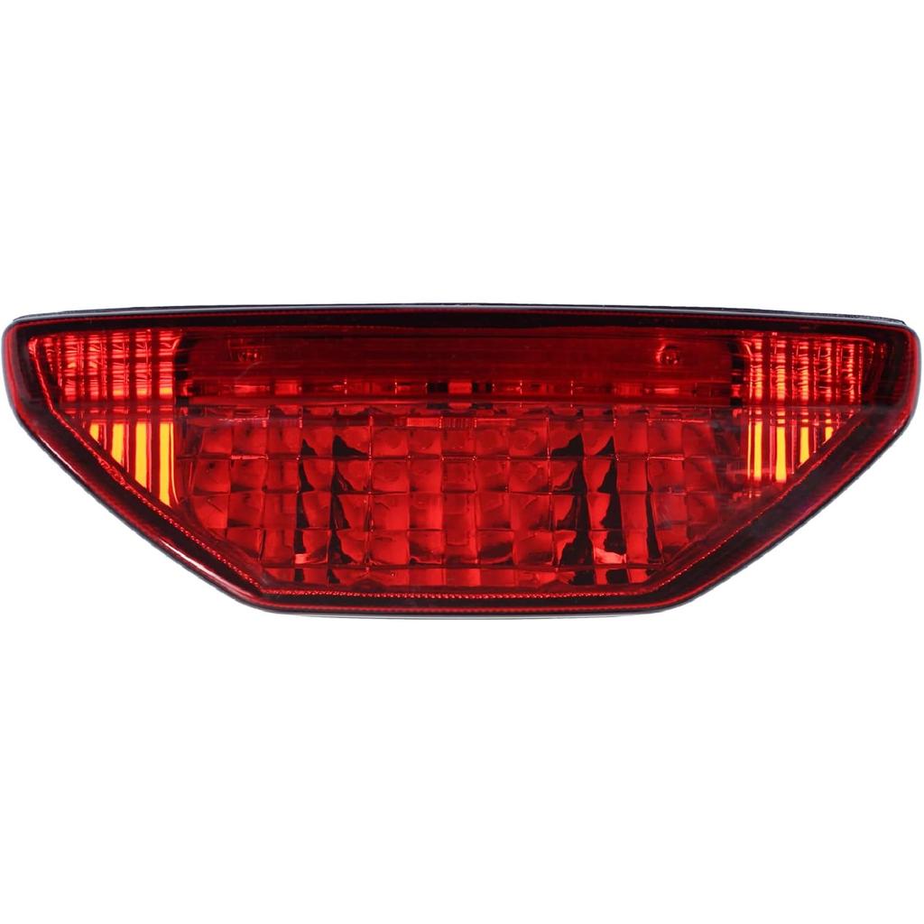 ApplianPar Rear Brake Tail Light for Honda Recon TRX 250 Rancher 420 Foreman Rubicon 500 Pioneer