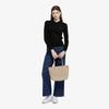 Lacoste Women's Color-Block Collar Sweater AF814E-55N031
