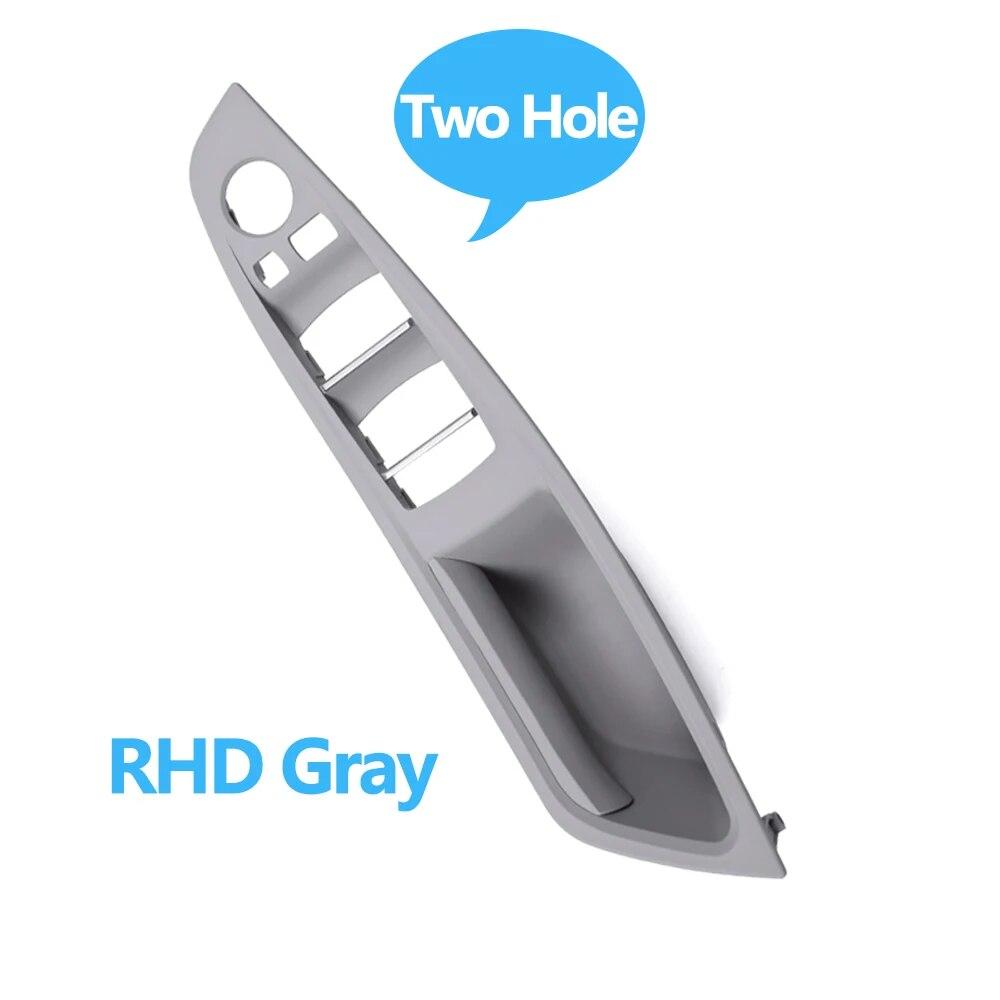 RHD Right Driver Door Pull Handle Panel Armrest Replacement for BMW 5 Series F10 F11 F18 520 523 525 528 530 535