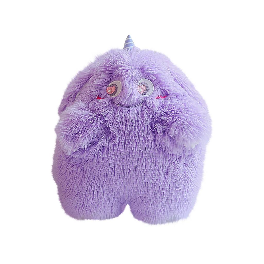 CartoonMonster Plush Toy Doll Big EyeMonster Doll Doll Children's Toy Gift Stall Pillow