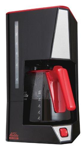 Kalita Glass Server-Type Coffee Maker, 10-Cup Capacity, EC-103 G