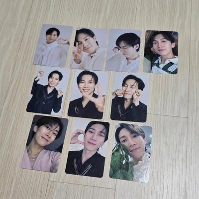2024 BTOB Fancon Seo Eunkwang Trading Card Photocard 10-piece Set