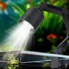 360 Grad Drehung Aquariumleuchte Einstellbarer Zoom Aquarienpflanzenleuchte Desktop-Aquarium
