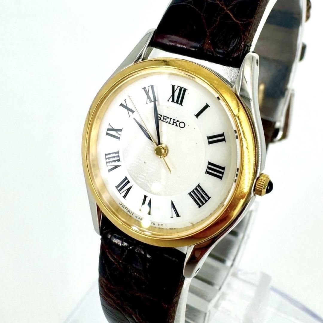 

[USED] Battery SEIKO Seiko Dolce Shell Dial Women s Dial